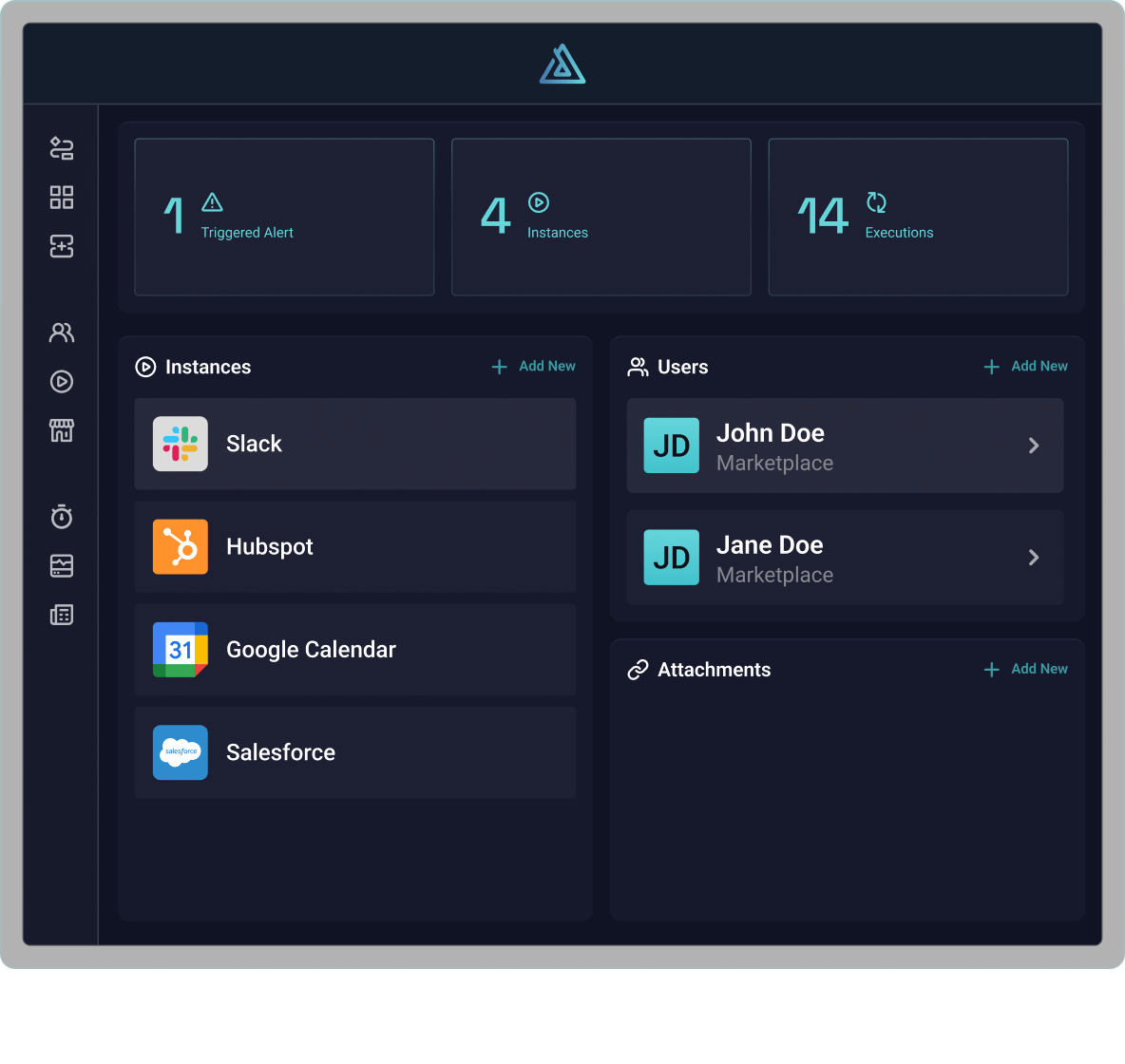 Monitoring and management tools