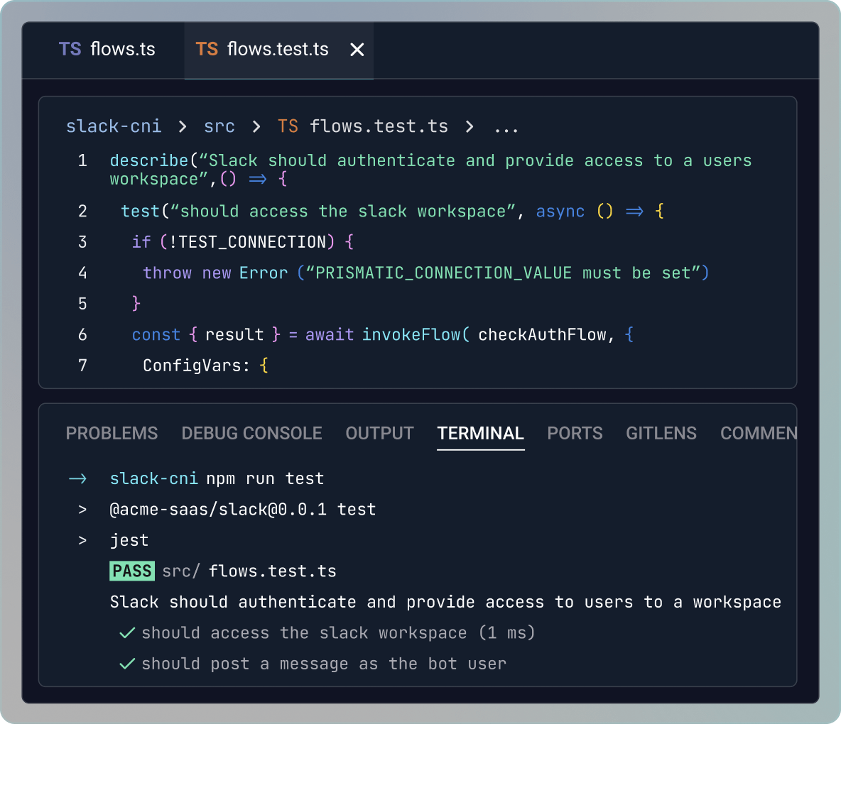 Low code or full code design builder