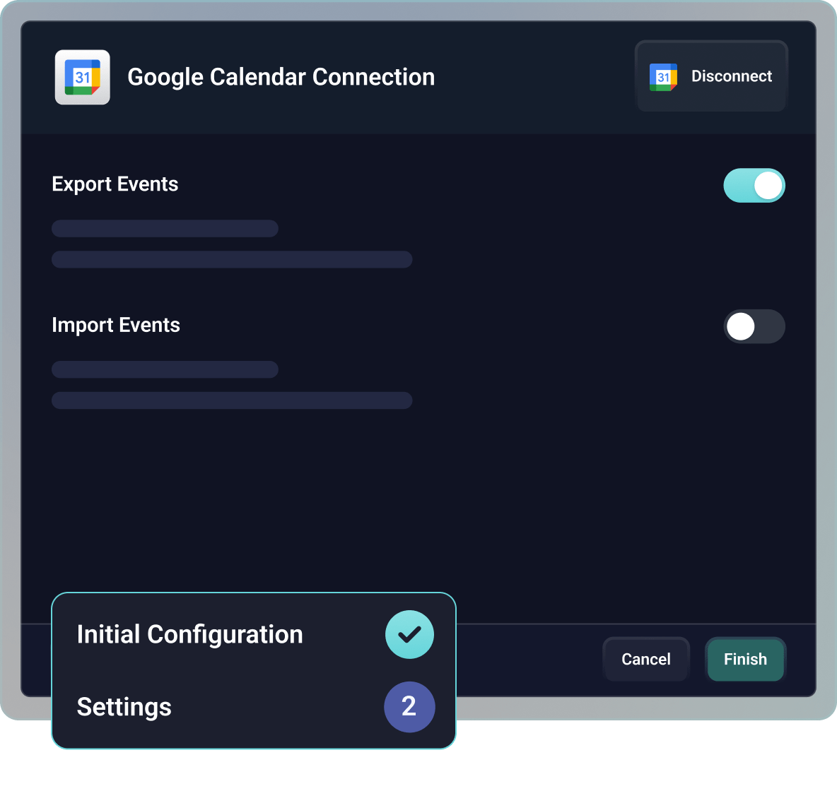 Configuration and deployment tools
