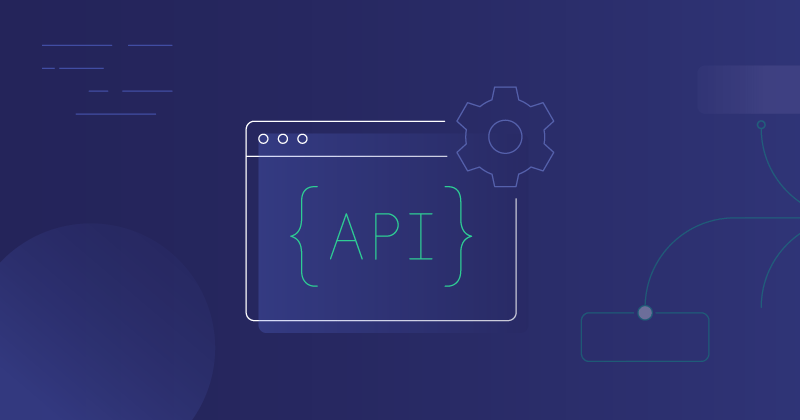 API abstract image API abstract image