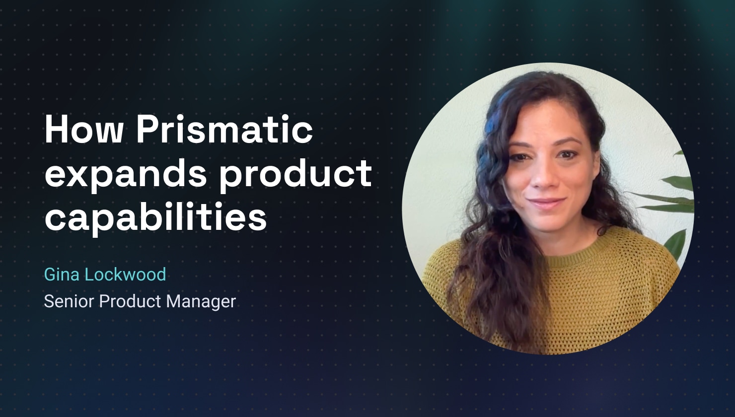 How Prismatic expands product capabilities How Prismatic expands product capabilities