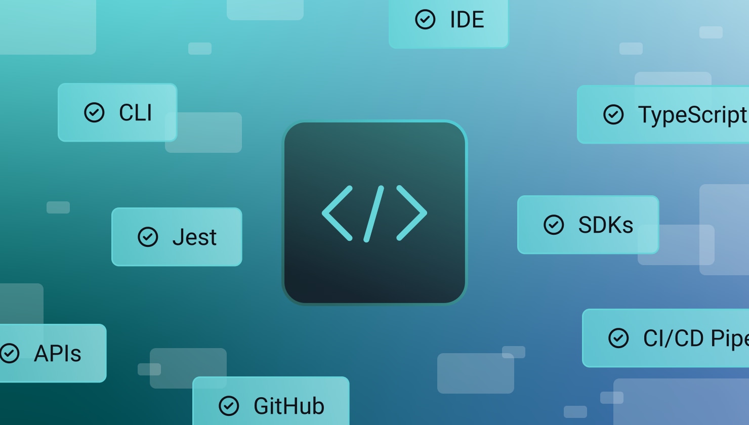 Build Integrations with the Tools You Love Build Integrations with the Tools You Love