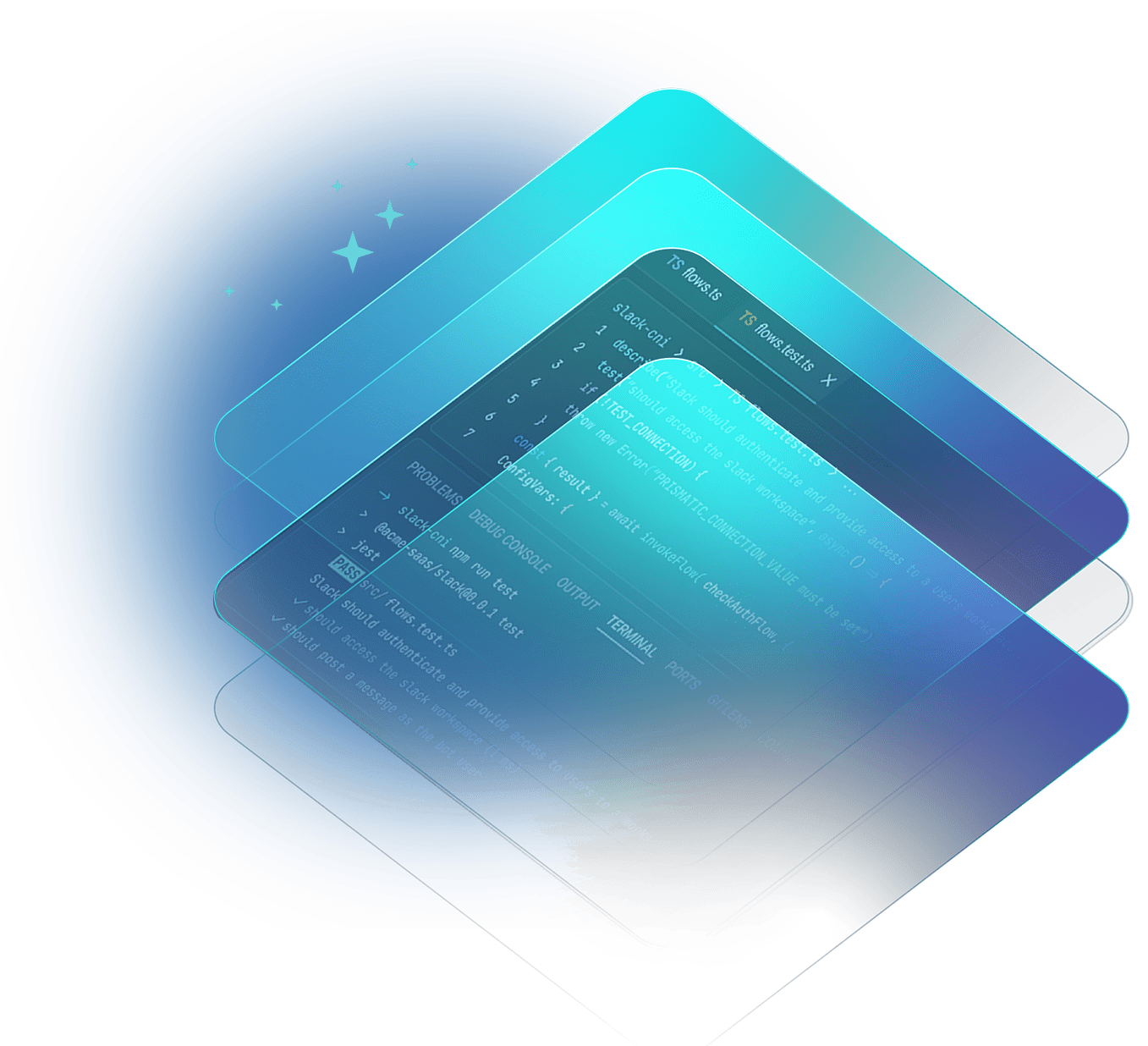 Build integrations faster with AI Build integrations faster with AI