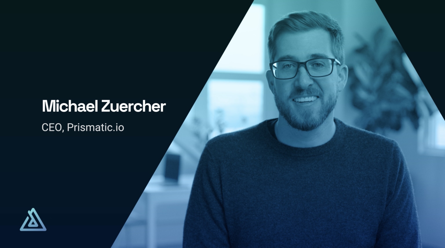 Michael Zuercher, CEO Michael Zuercher, CEO