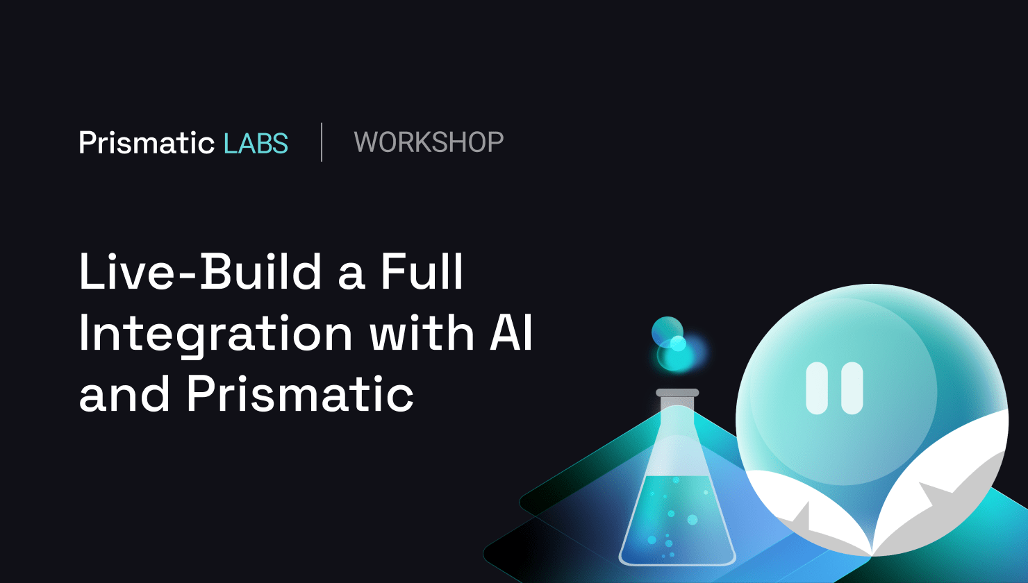 live build a full integration