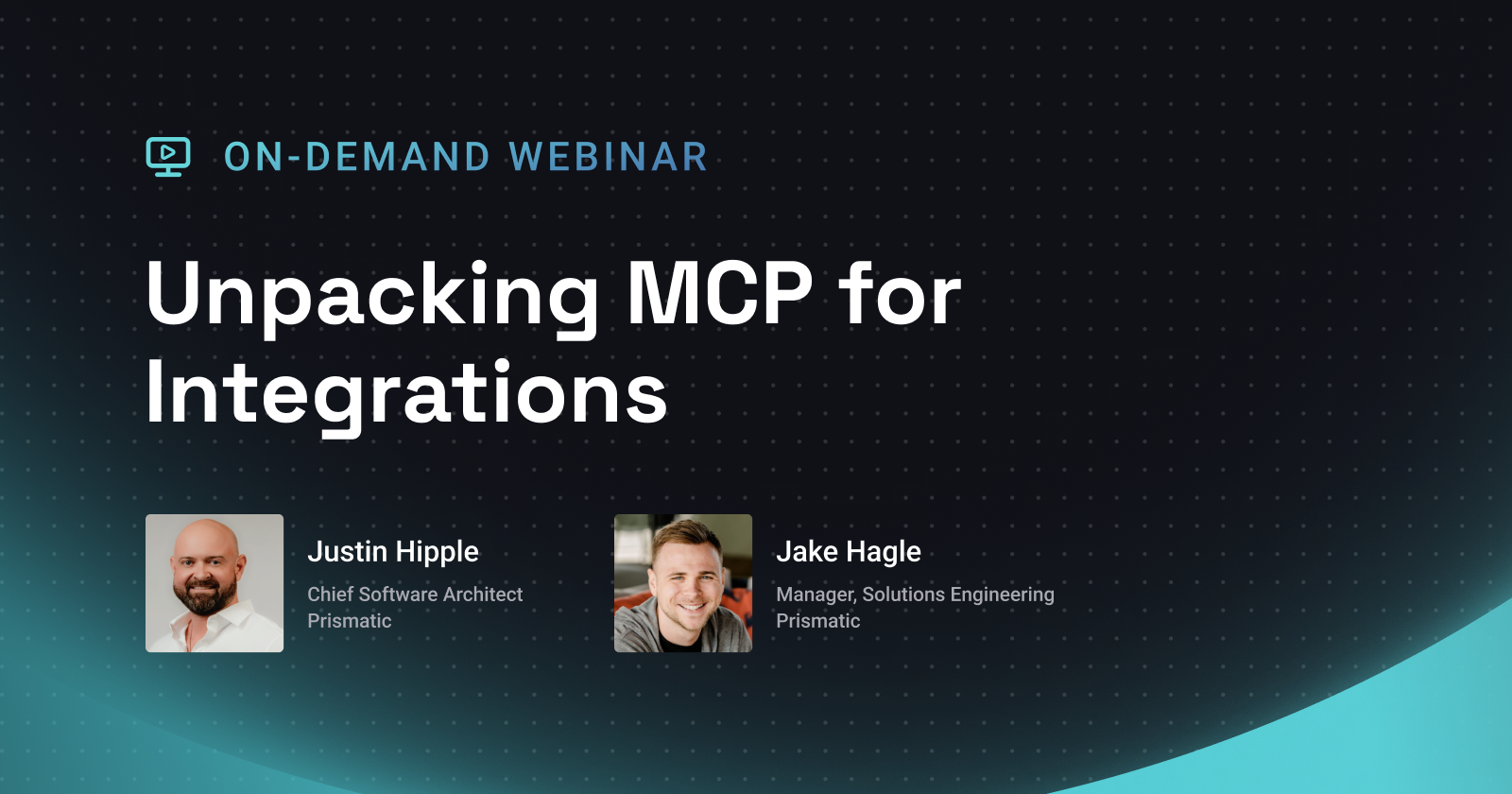 mcp webinar with jake and justin mcp webinar with jake and justin