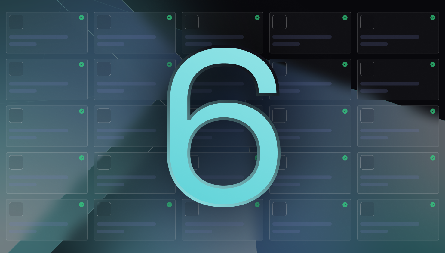 6 things integration marketplace hero