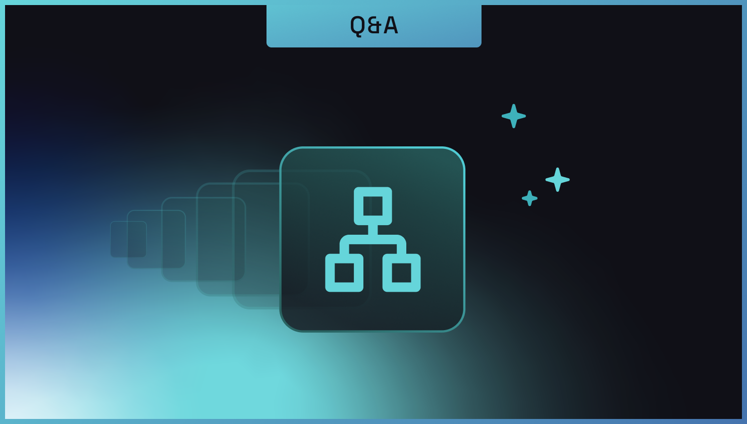 Q&A from Our Embedded Workflow Builder Webinar Q&A from Our Embedded Workflow Builder Webinar
