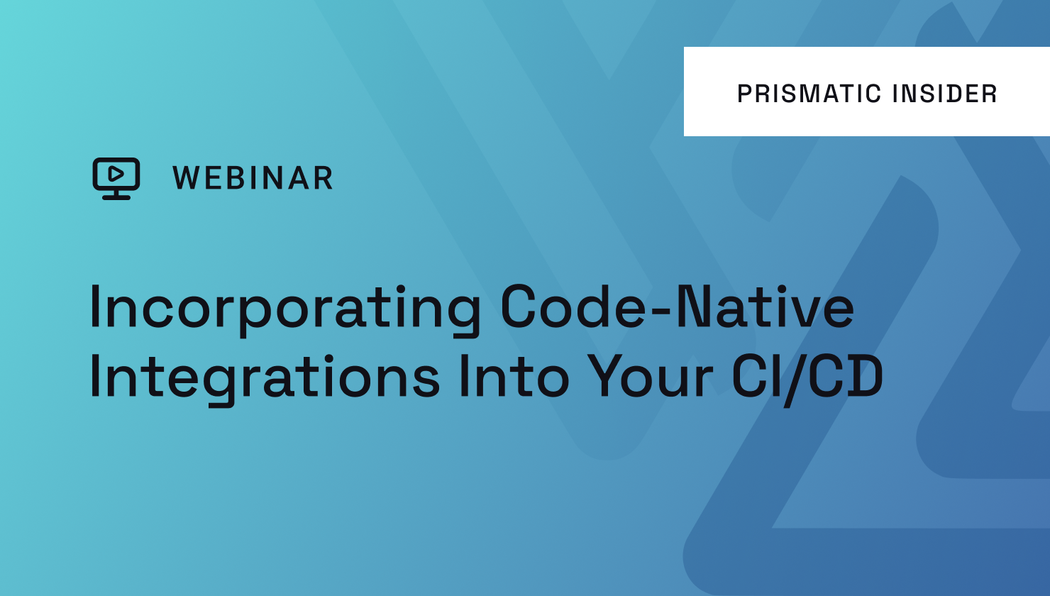 CNI + CI/CD Webinar 2025 CNI + CI/CD Webinar 2025
