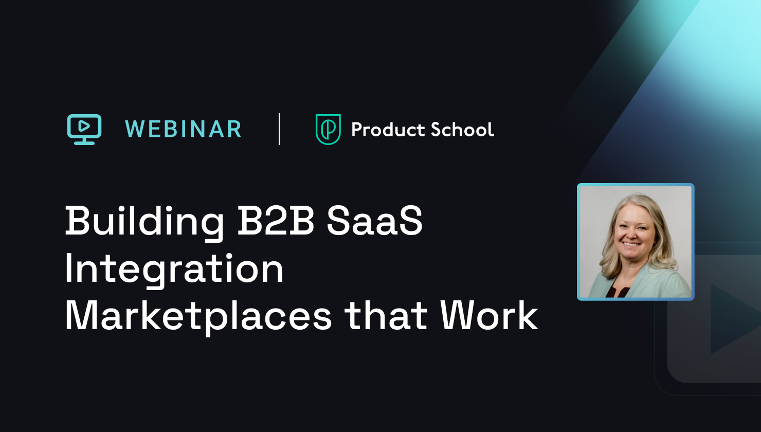 Building integration marketplaces webinar Building integration marketplaces webinar