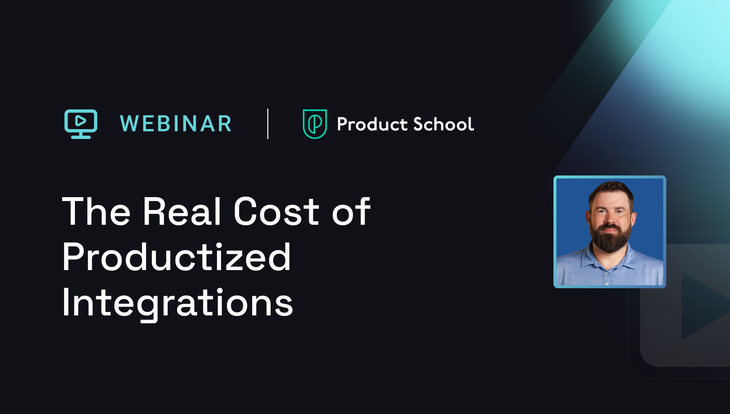 Real cost of productized integrations Real cost of productized integrations