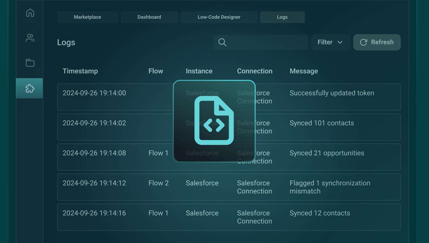 Integration Logs Neglected but Essential Integration Logs Neglected but Essential