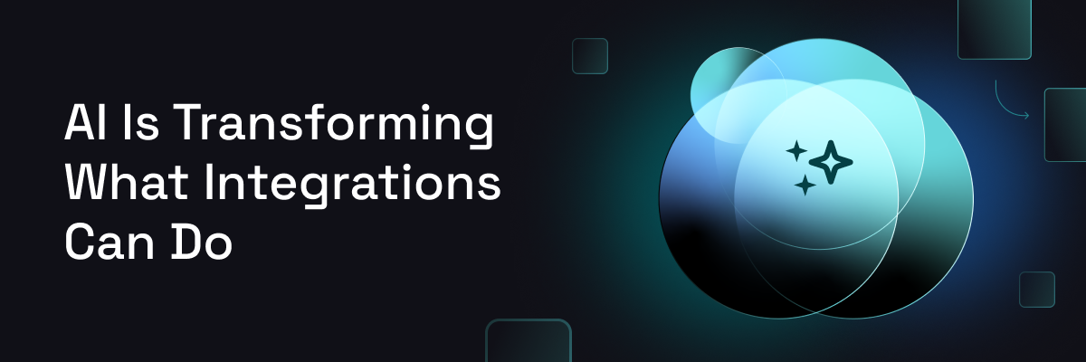 Build AI-Powered Integrations Build AI-Powered Integrations