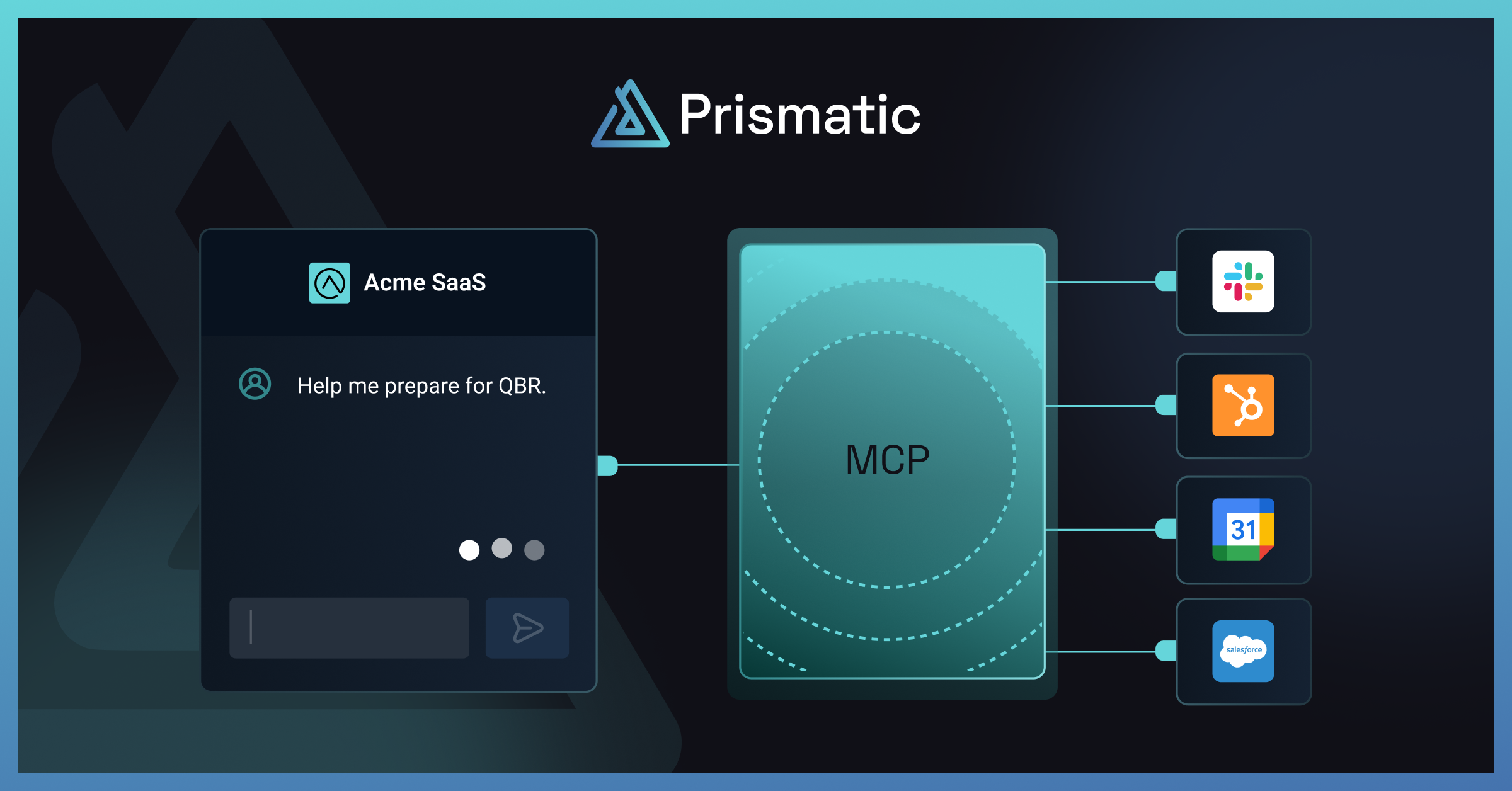 Announcing Prismatic MCP Flow Server: Production-Ready AI Integrations Announcing Prismatic MCP Flow Server: Production-Ready AI Integrations