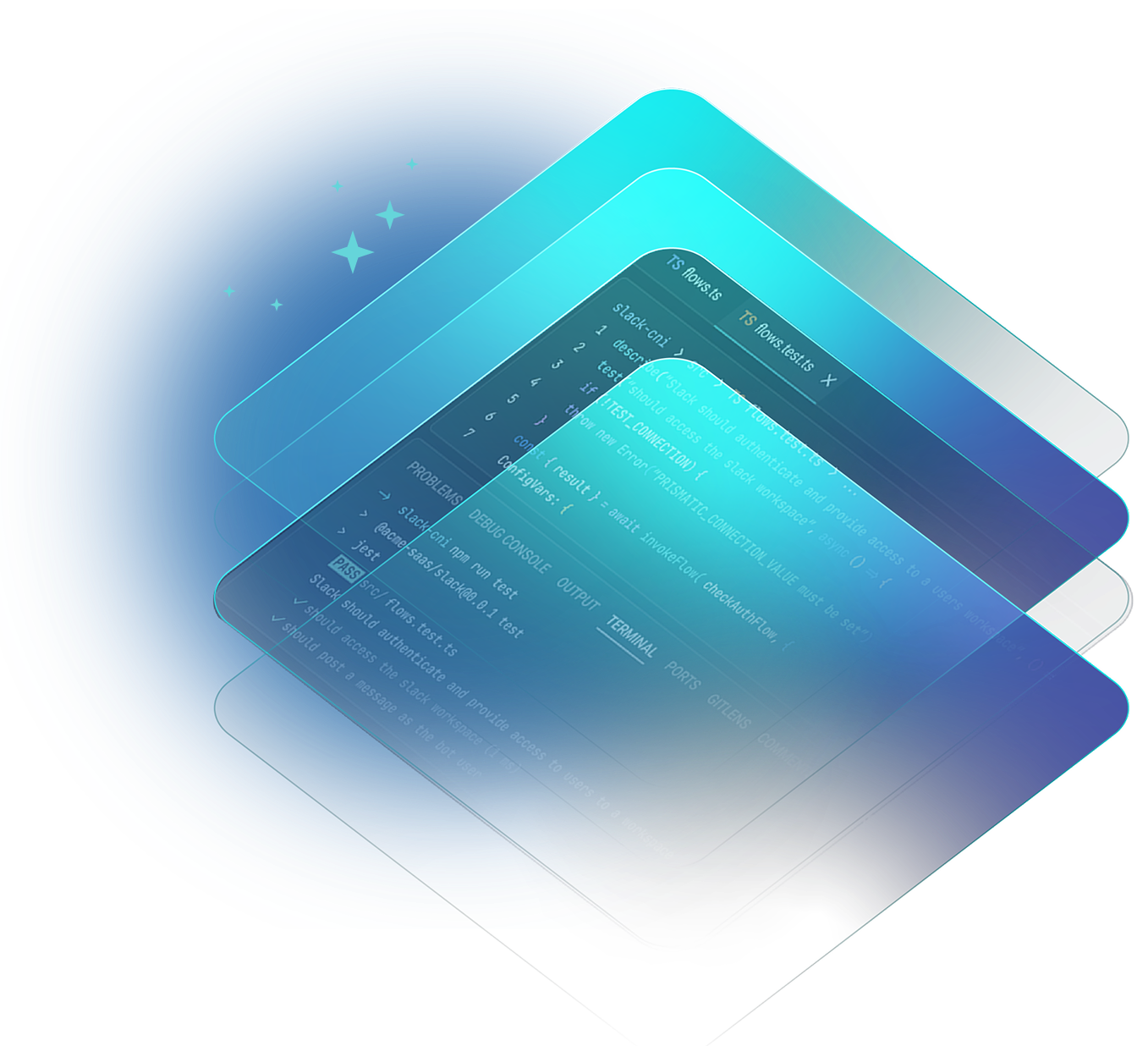 Build integrations faster with AI Build integrations faster with AI