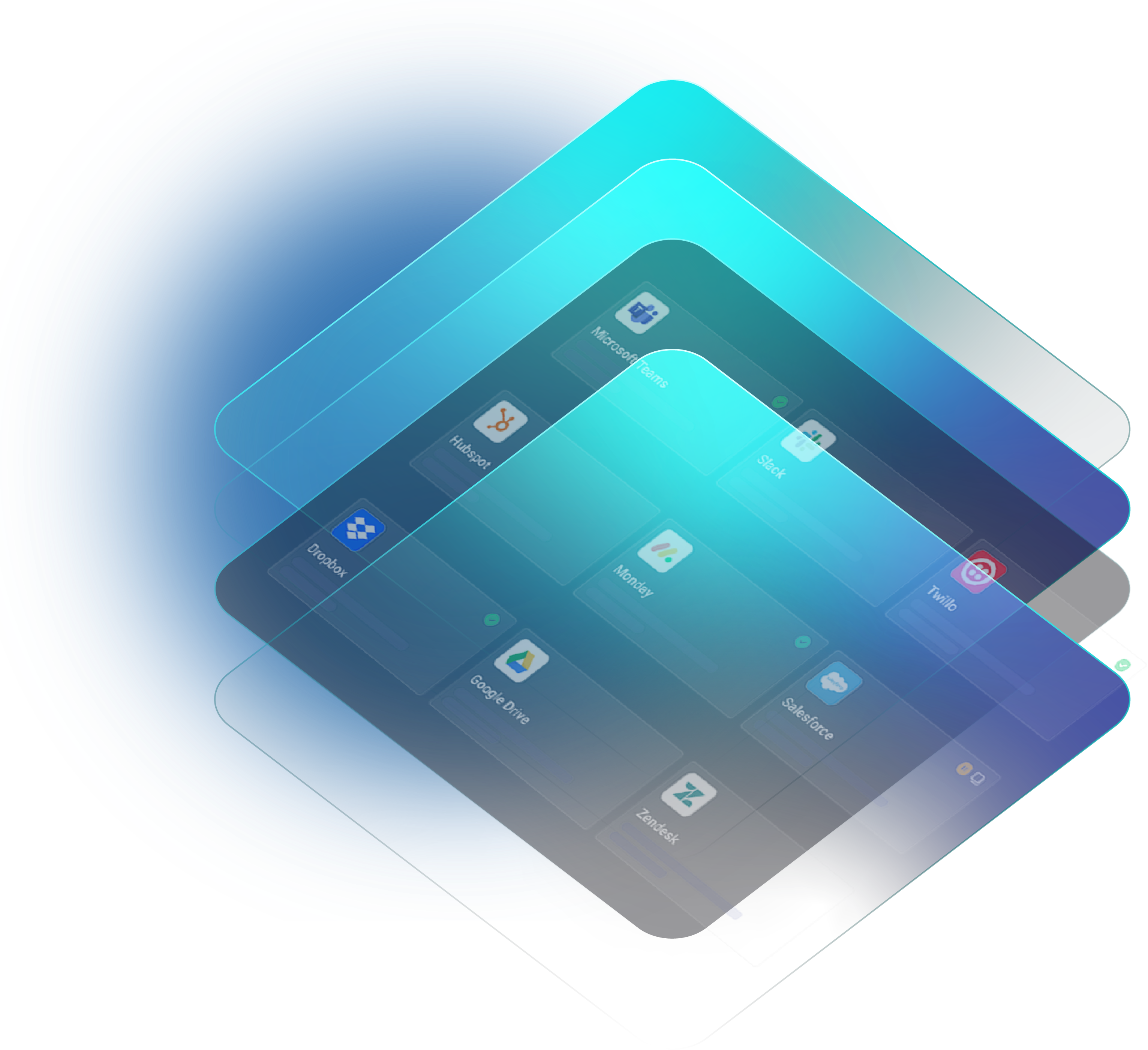 Integration marketplace Integration marketplace