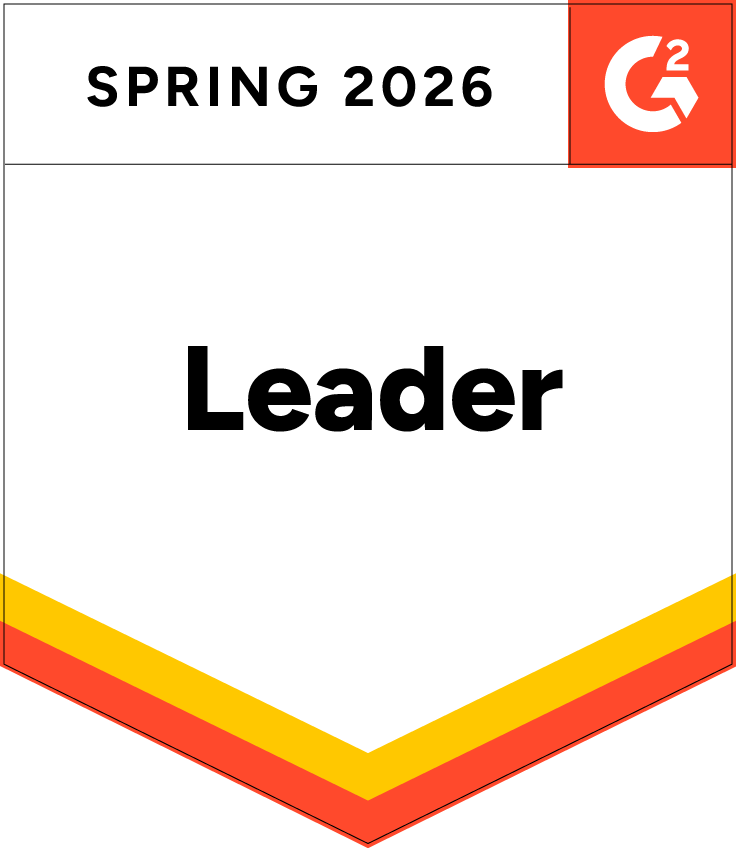G2 Spring 2026 Grid Leader