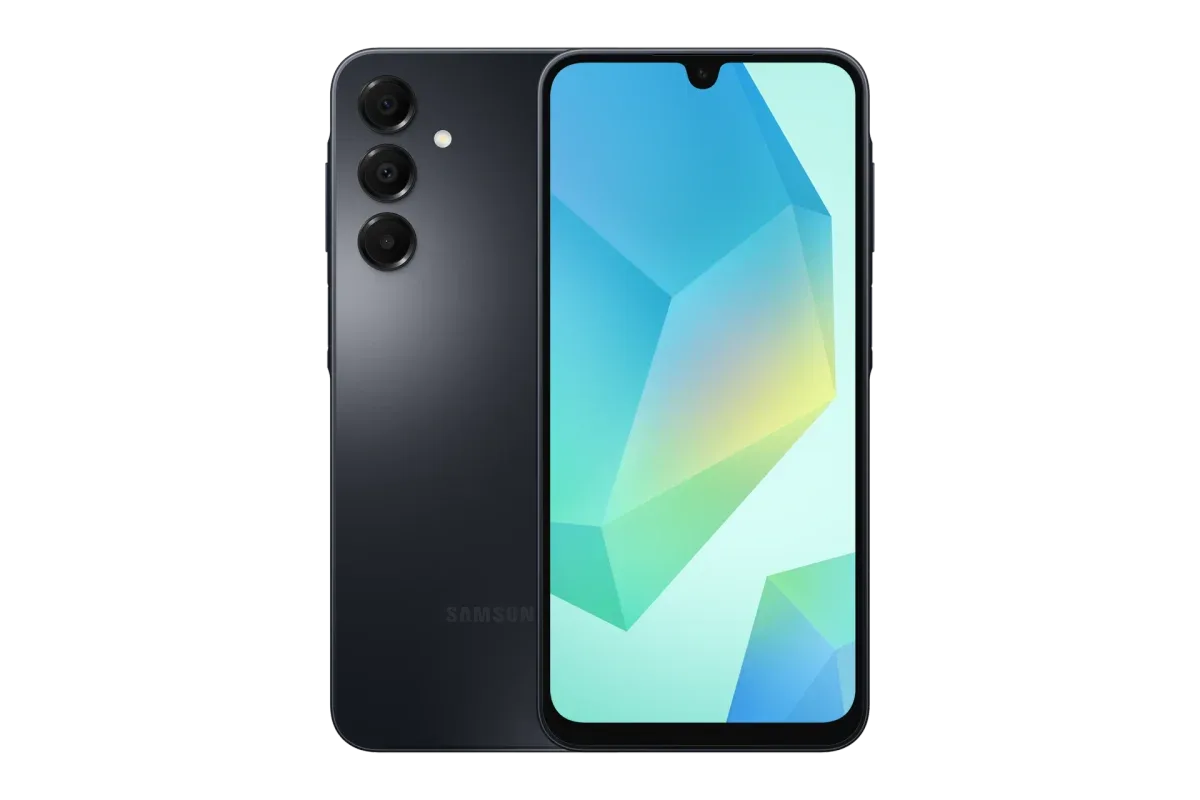 Galaxy A16 4G · 256 GB · 8 GB · Black