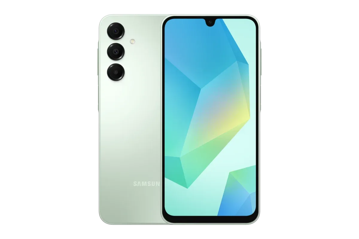 Galaxy A16 4G · 256 GB · 8 GB · Light Green