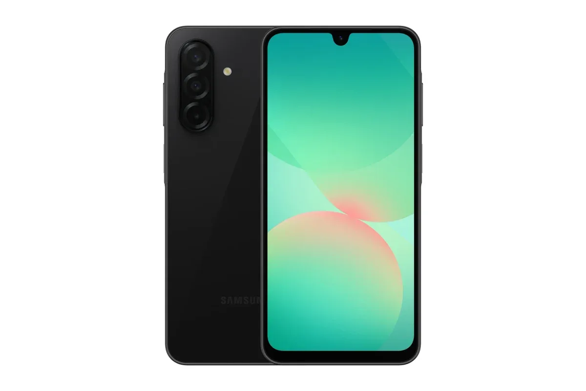 Galaxy A26 5G · 128 GB · 6 GB · Black