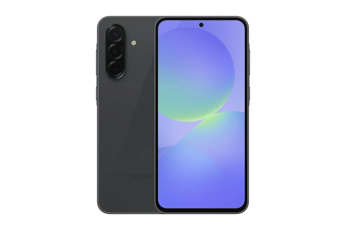 Galaxy A36 5G · 256 GB · 12 GB · Awesome Black
