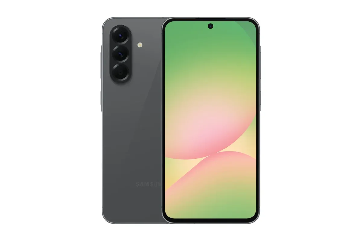 Galaxy A56 5G · 256 GB · 12 GB · Awesome Graphite