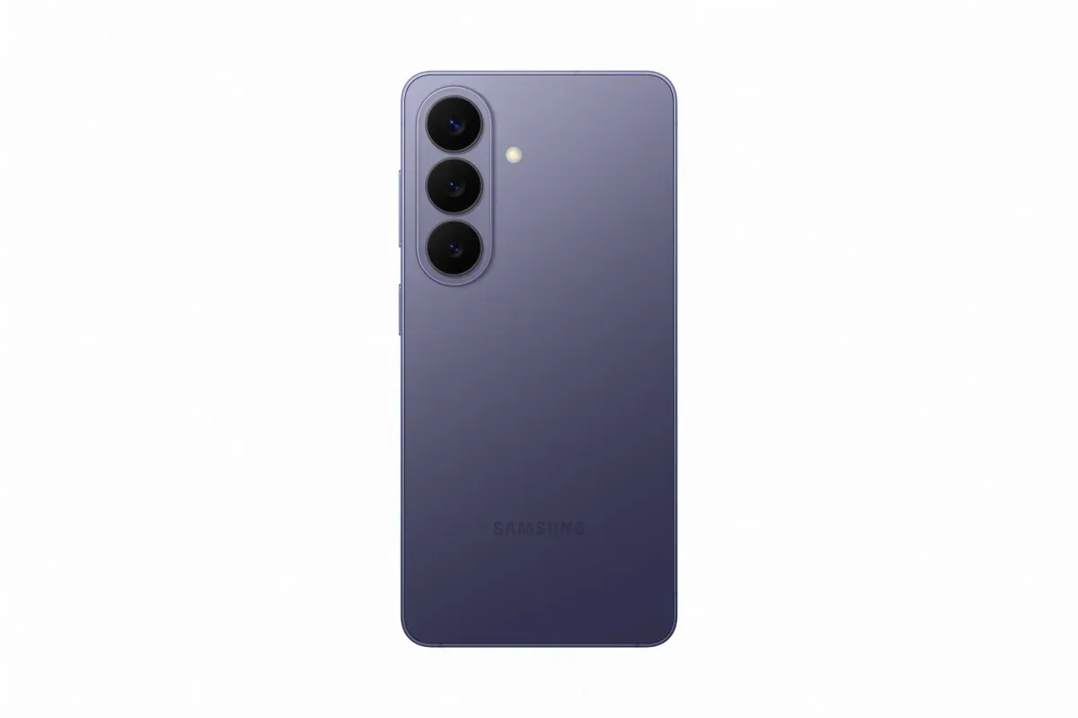 Galaxy S26 · 256 GB · 12 GB · Cobalt Violet