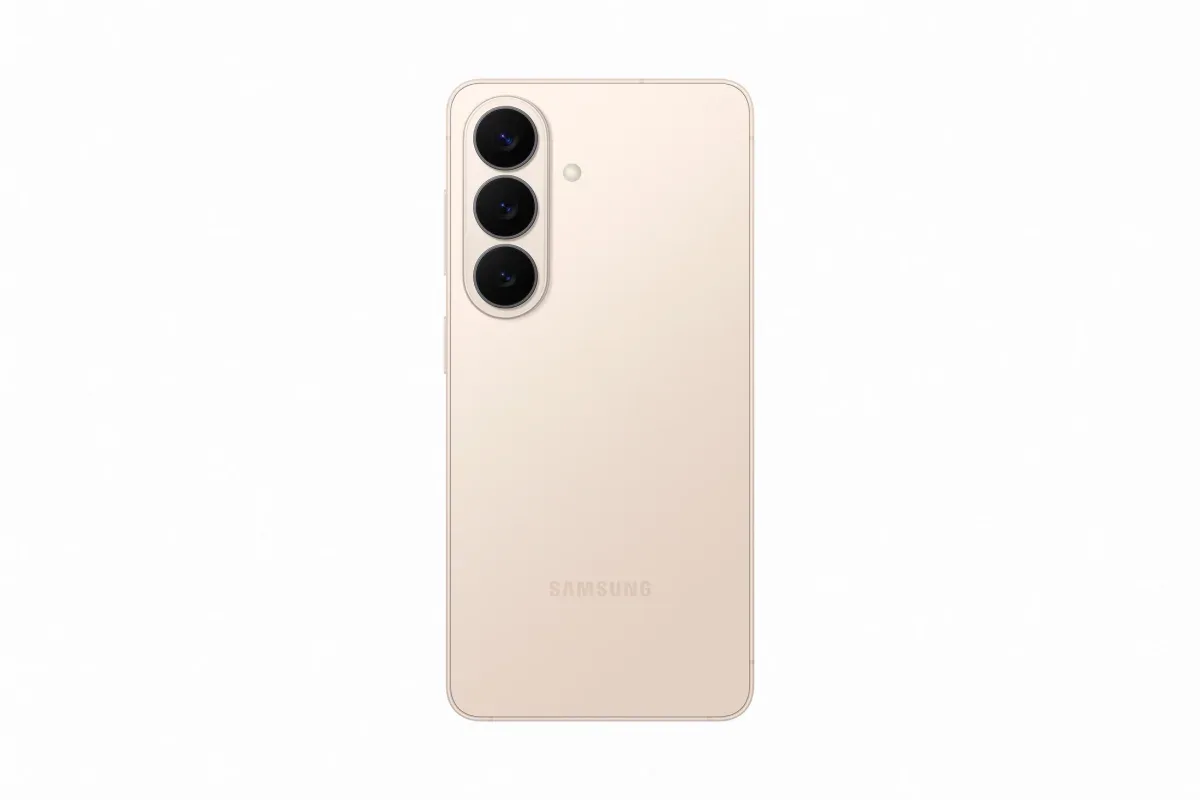 Galaxy S26 · 256 GB · 12 GB · Pink Gold