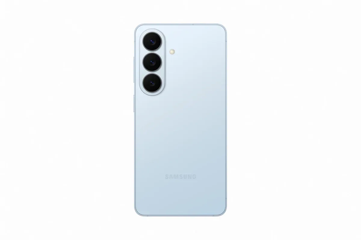 Galaxy S26 · 256 GB · 12 GB · Sky Blue