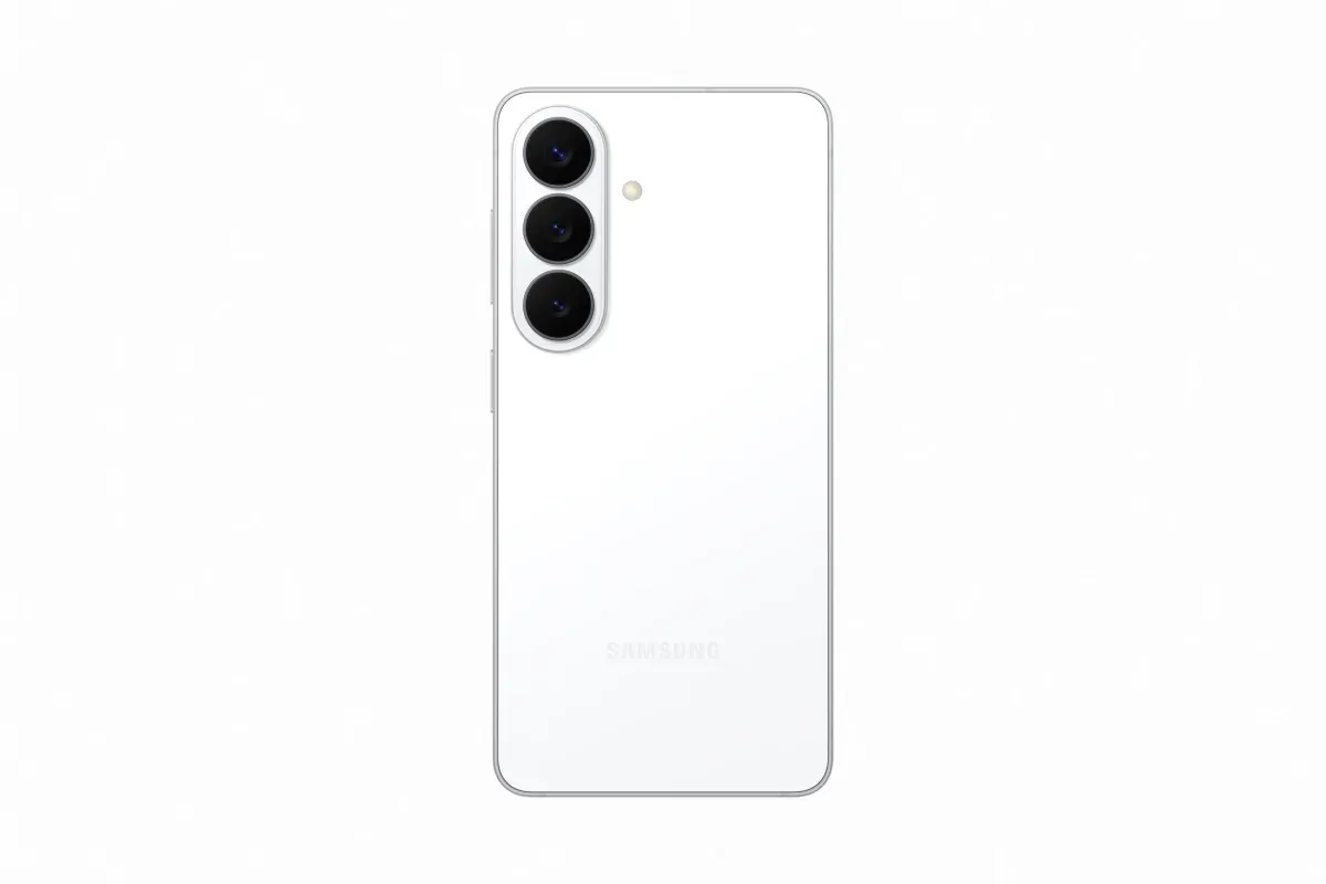 Galaxy S26 · 512 GB · 12 GB · White