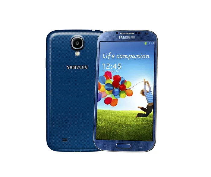 Galaxy S4 · 64 GB · 2 GB · Blue Arctic