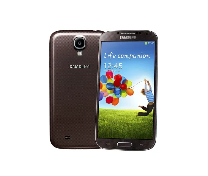 Galaxy S4 · 32 GB · 2 GB · Brown