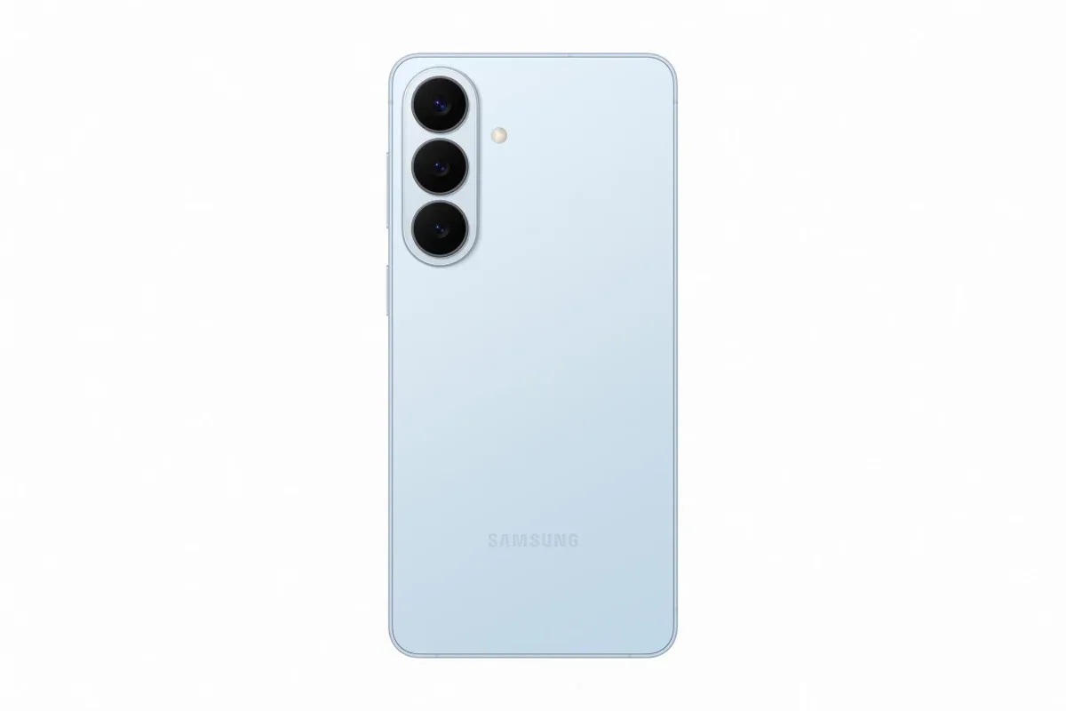 Galaxy S26+ · 512 GB · 12 GB · Sky Blue