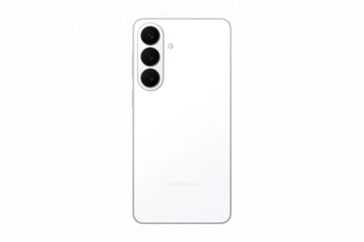 Galaxy S26+ · 256 GB · 12 GB · White