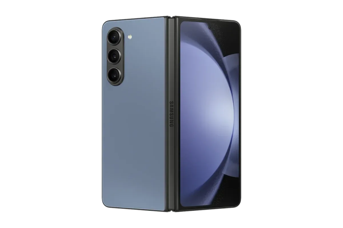Galaxy Z Fold5 · 512 GB · 12 GB · Blue