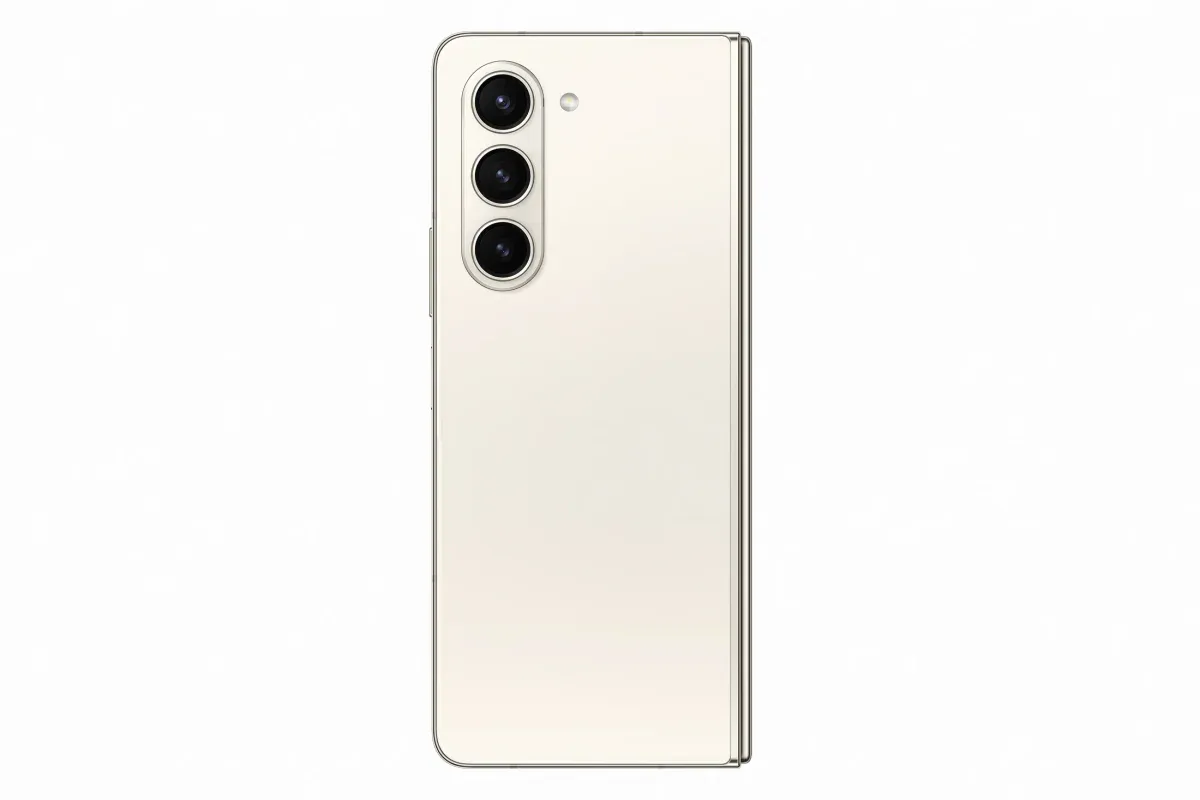 Galaxy Z Fold5 · 512 GB · 12 GB · Cream