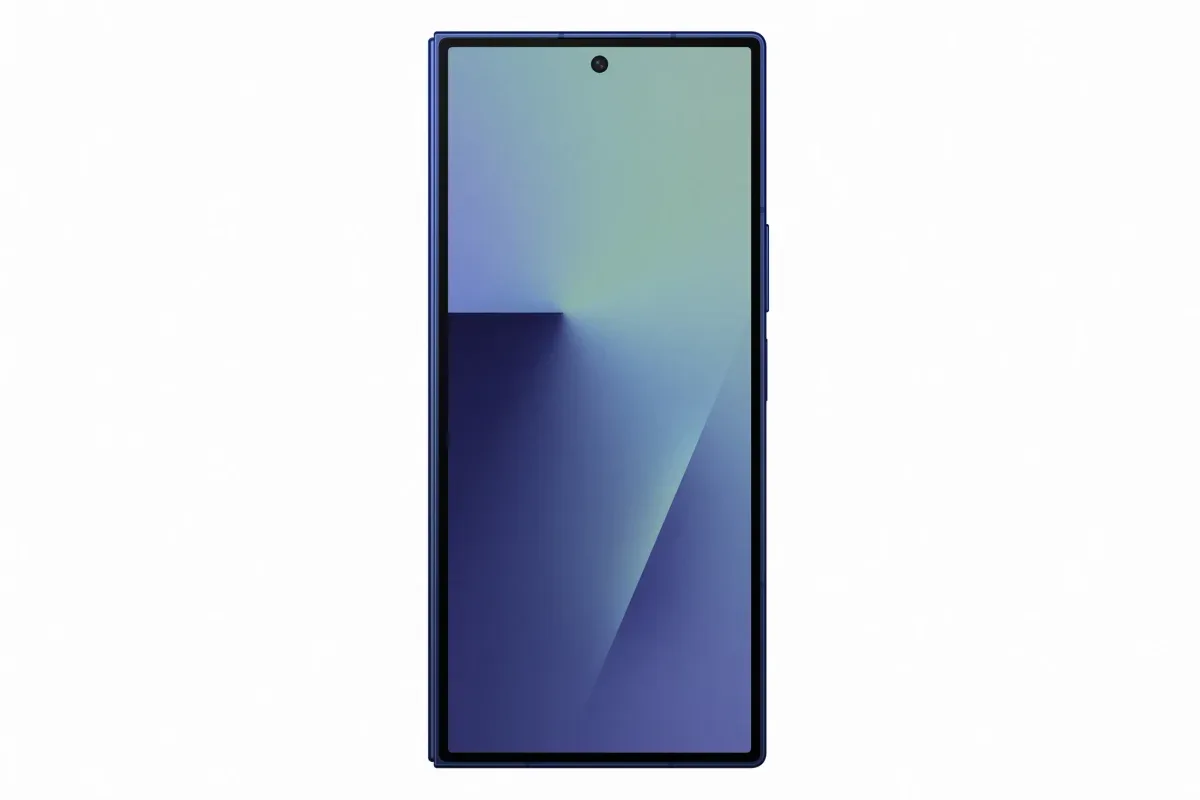 Galaxy Z Fold7 · 1 TB · 16 GB · Blue Shadow