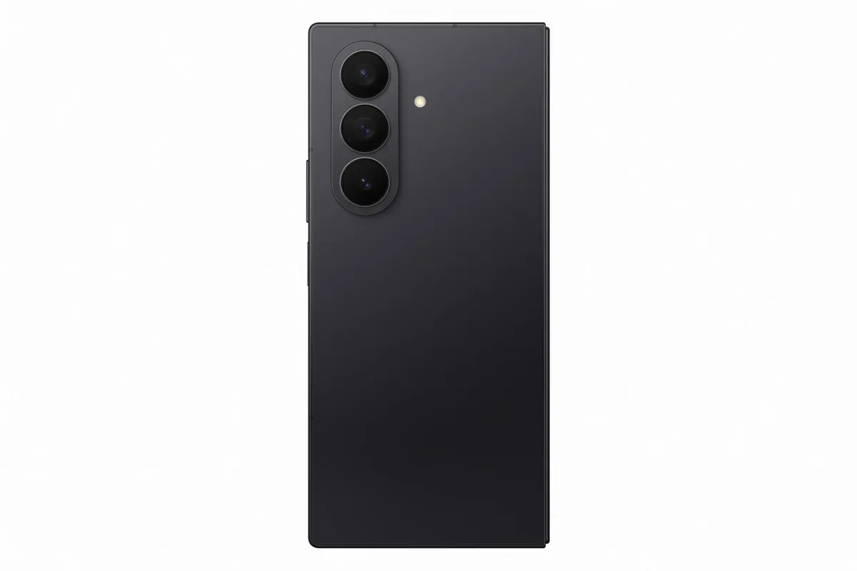 Galaxy Z Fold7 · 512 GB · 12 GB · Jetblack