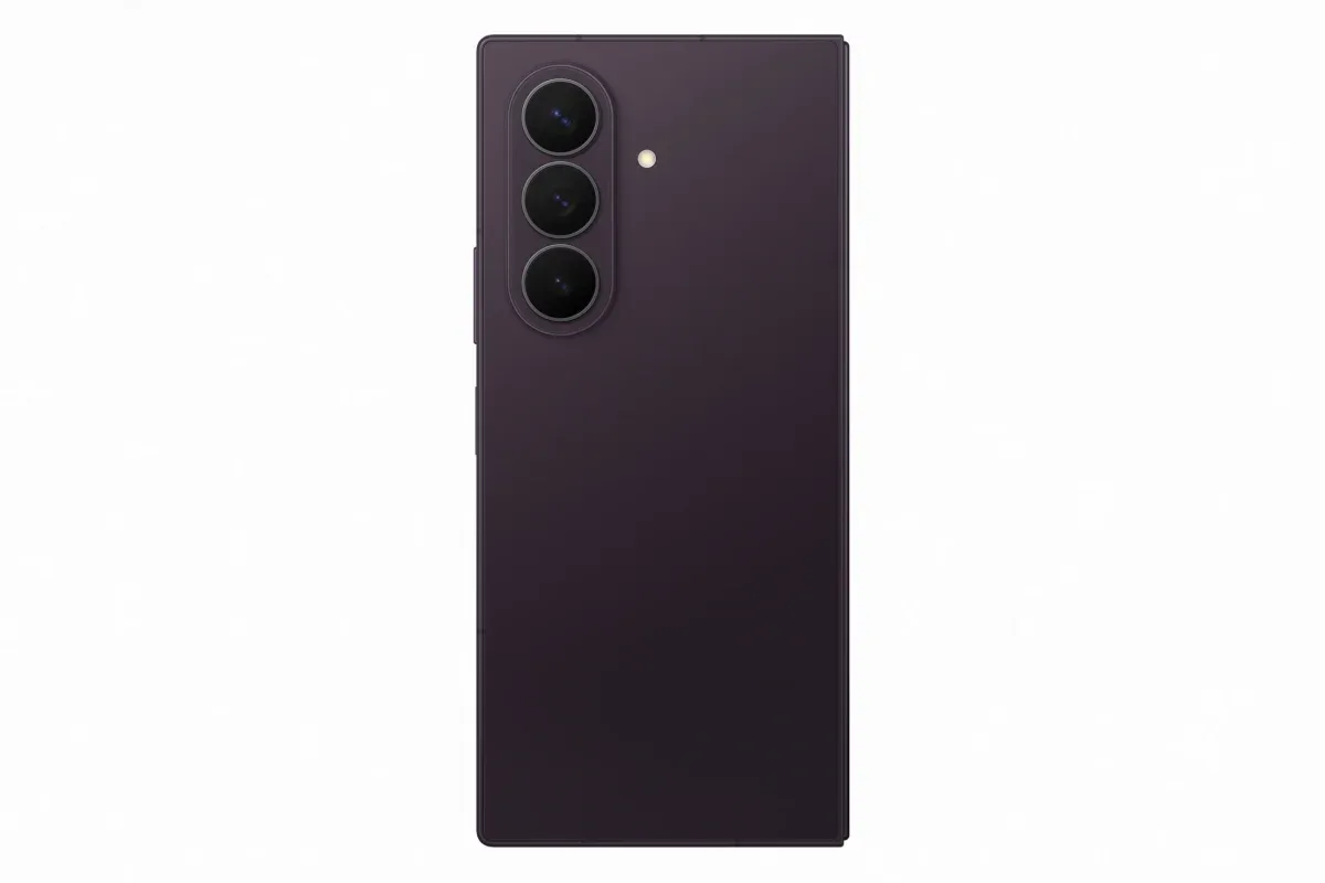 Galaxy Z Fold8 Ultra · 256 GB · 12 GB · Violet Shadow