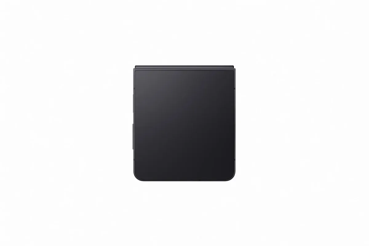 Galaxy Z Flip7 · 256 GB · 12 GB · Jetblack