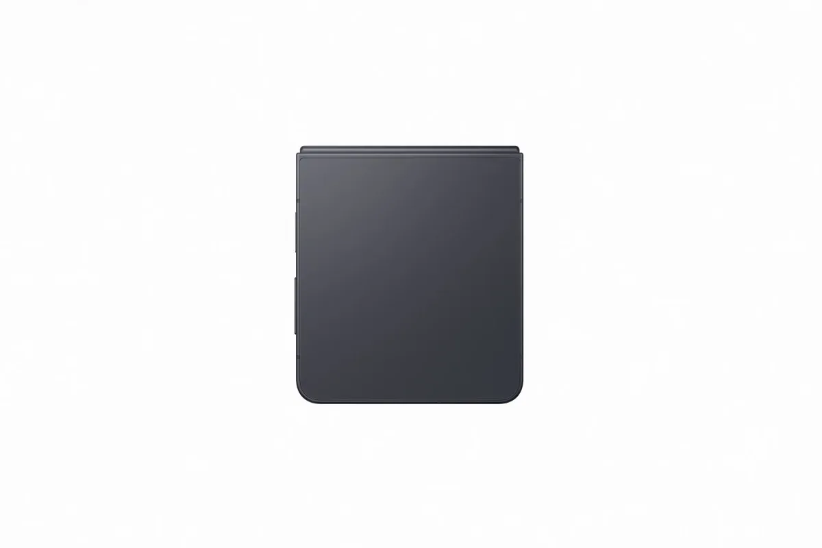Galaxy Z Flip8 · 512 GB · 12 GB · Graphite