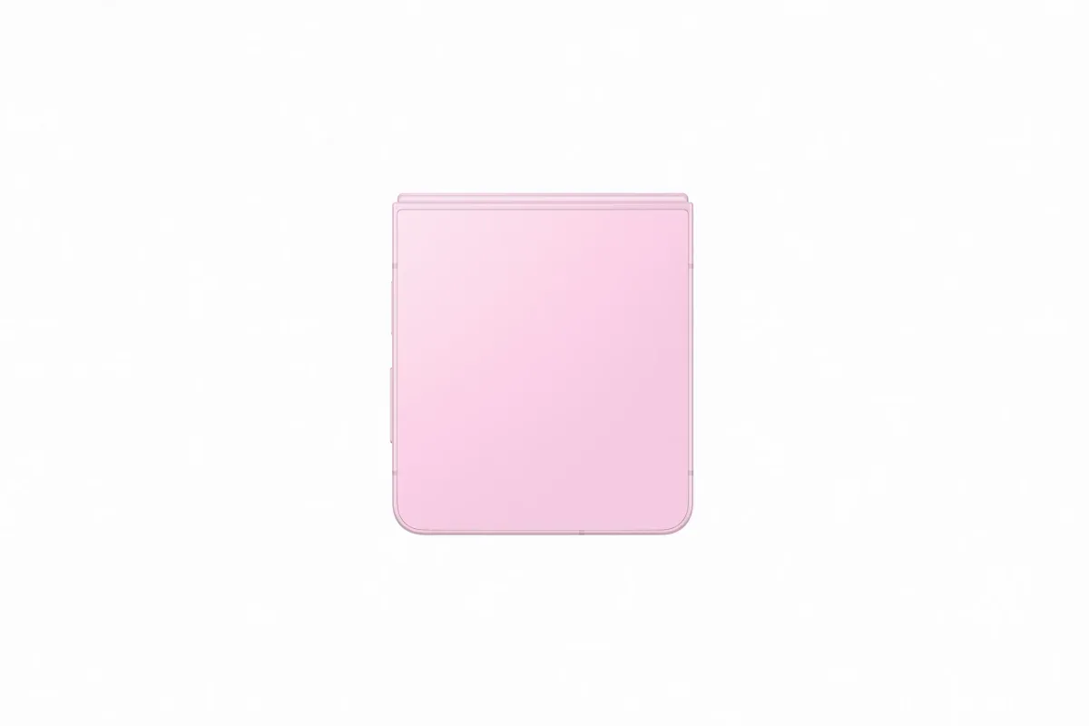 Galaxy Z Flip8 · 256 GB · 12 GB · Pink