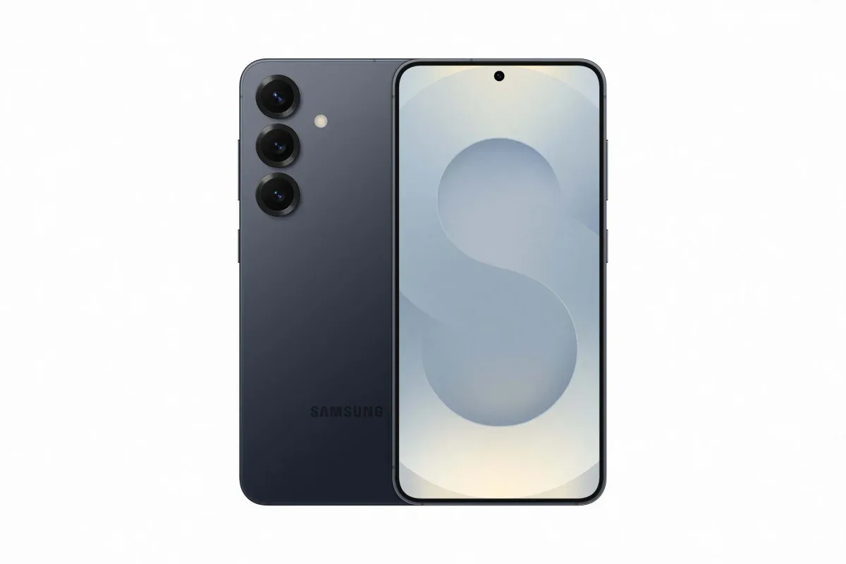 Galaxy S25 · 128 GB · 12 GB · Blue Black