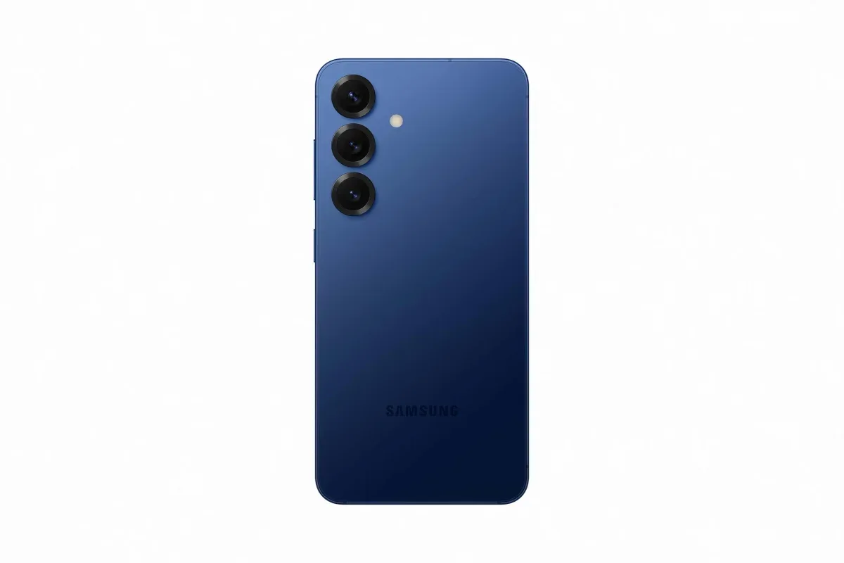 Galaxy S25 · 256 GB · 12 GB · Navy