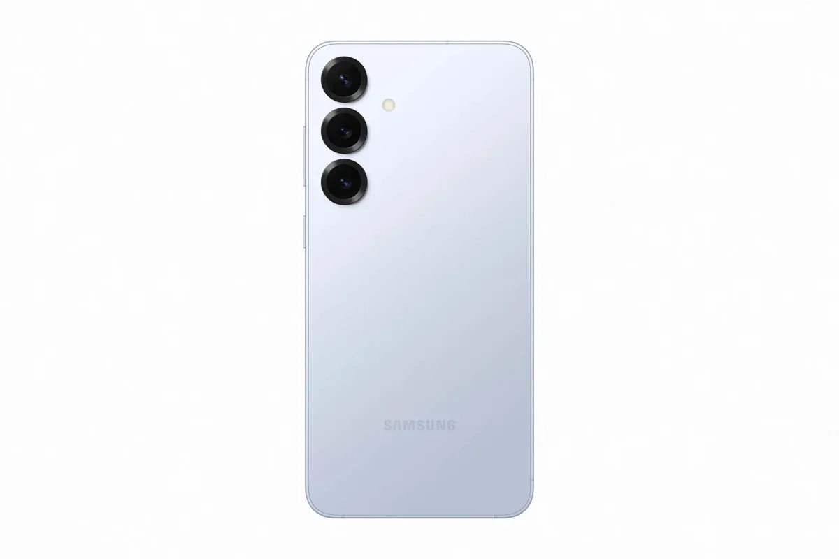Galaxy S25+ · 256 GB · 12 GB · Icyblue