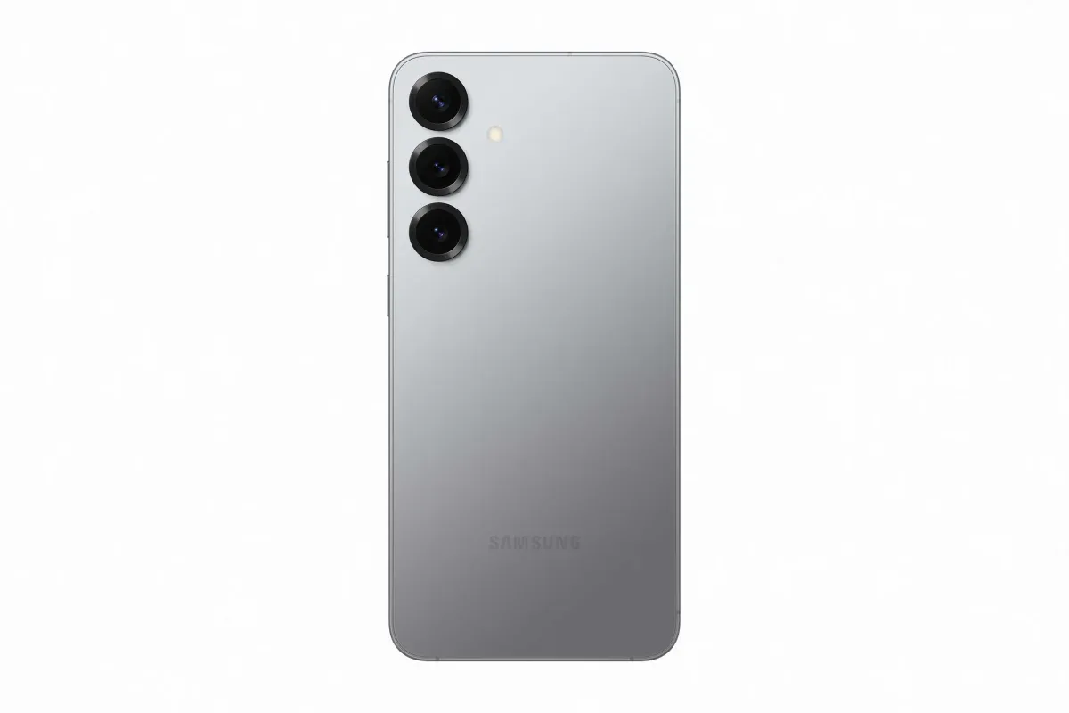 Galaxy S25+ · 256 GB · 12 GB · Silver Shadow