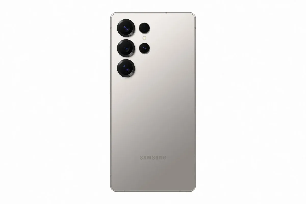 Galaxy S25 Ultra · 1 TB · 16 GB · Titanium Gray