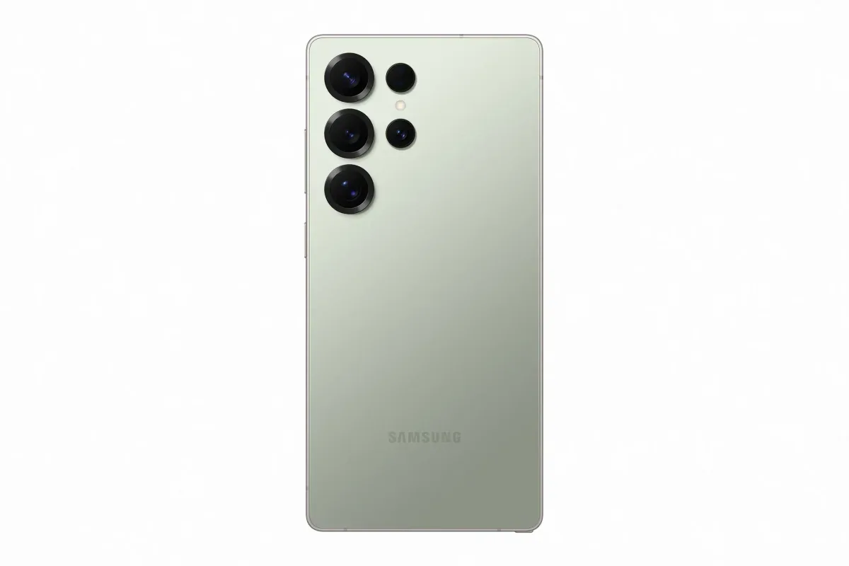 Galaxy S25 Ultra · 1 TB · 12 GB · Titanium Jadegreen