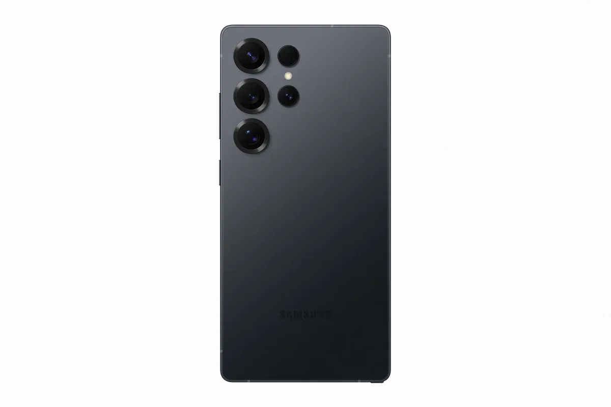 Galaxy S25 Ultra · 256 GB · 12 GB · Titanium Jetblack