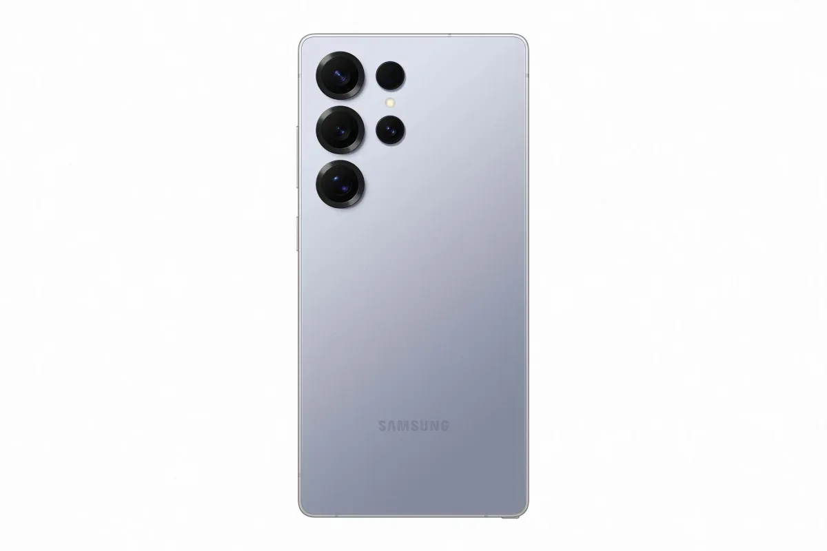Galaxy S25 Ultra · 256 GB · 12 GB · Titanium Silverblue